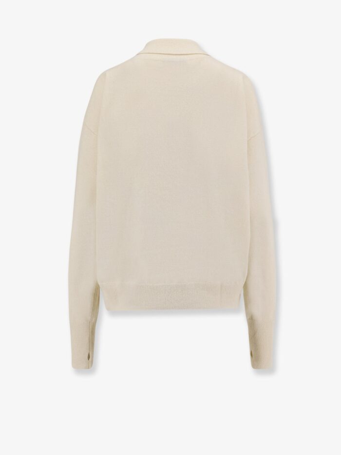 THE 73 Turleneck Wool Sweater