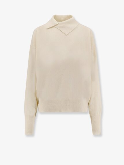THE 73 Turleneck Wool Sweater