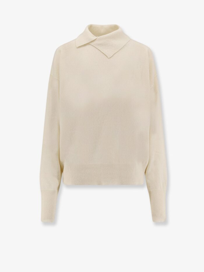 THE 73 Turleneck Wool Sweater