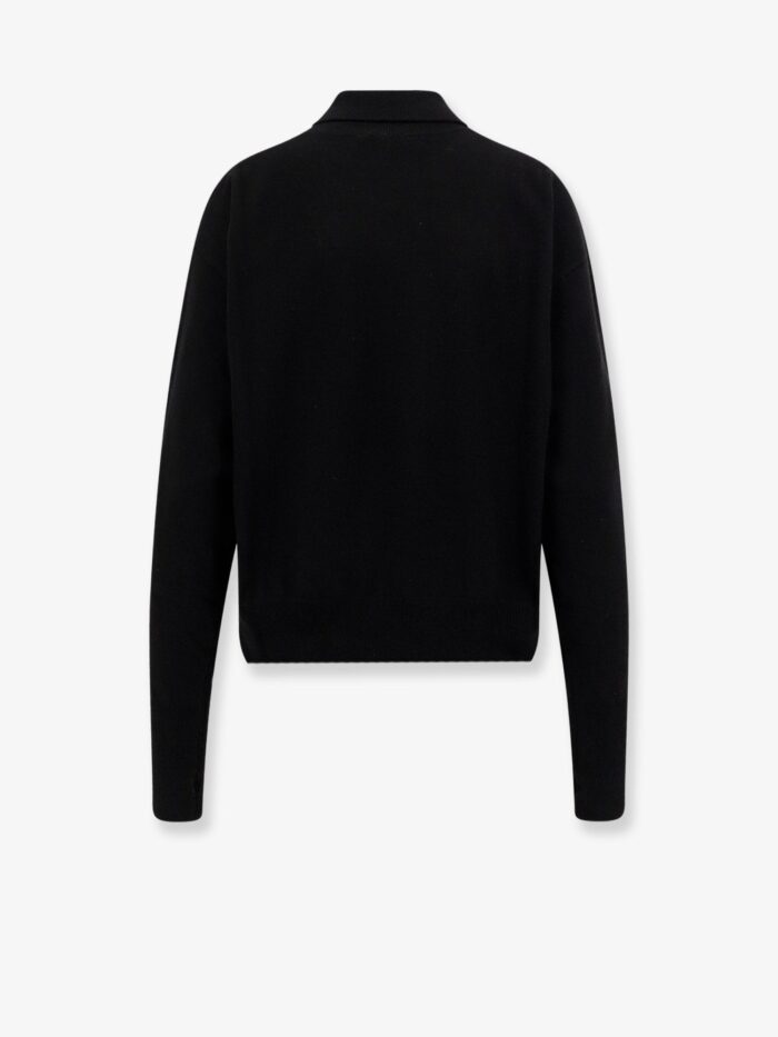 THE 73 Turtleneck Wool Sweater