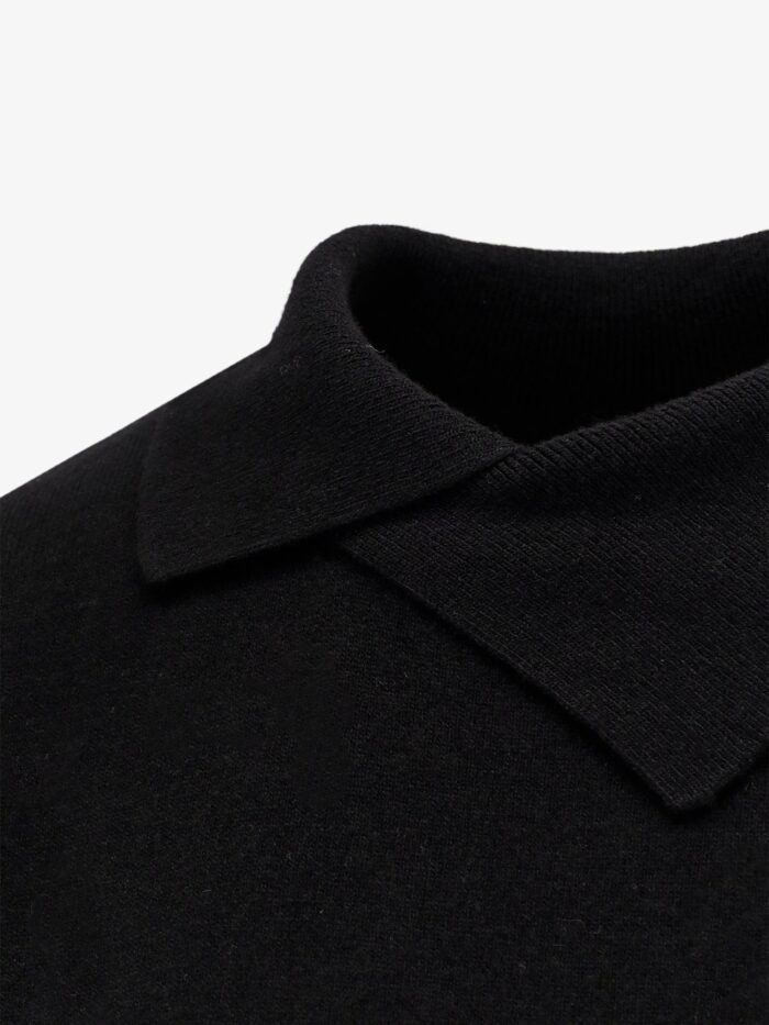 THE 73 Turtleneck Wool Sweater