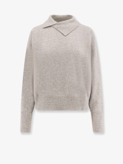 THE 73 Turtleneck Wool Sweater