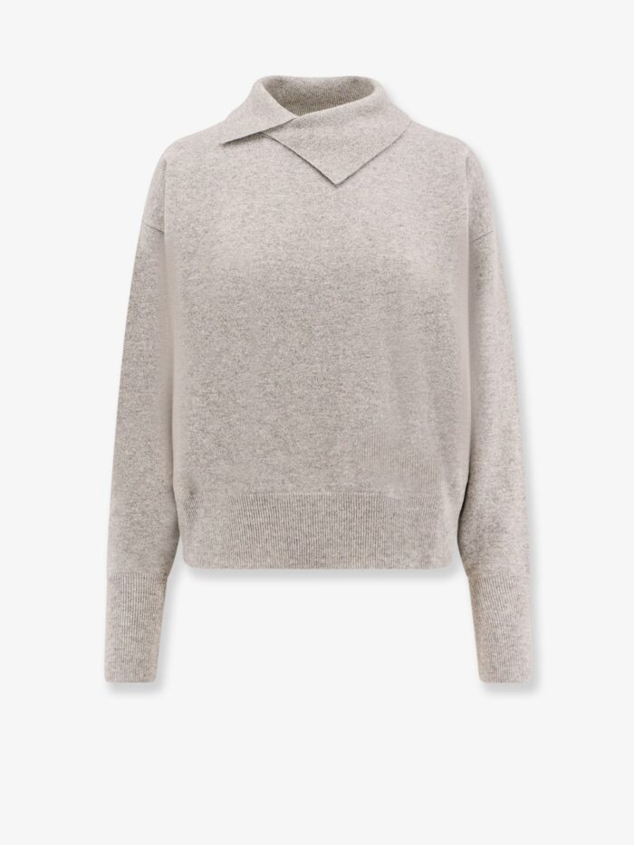 THE 73 Turtleneck Wool Sweater