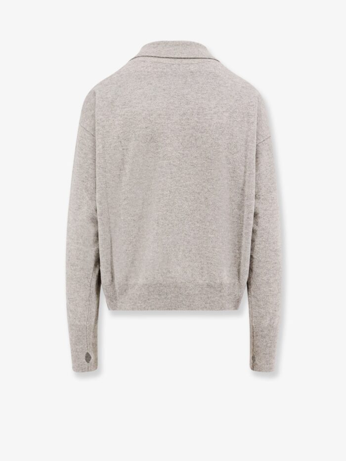 THE 73 Turtleneck Wool Sweater