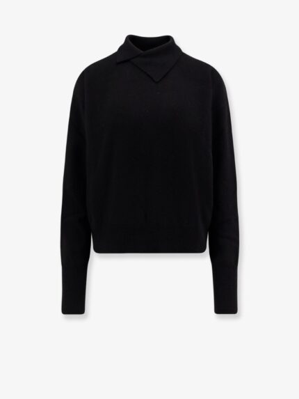 THE 73 Turtleneck Wool Sweater