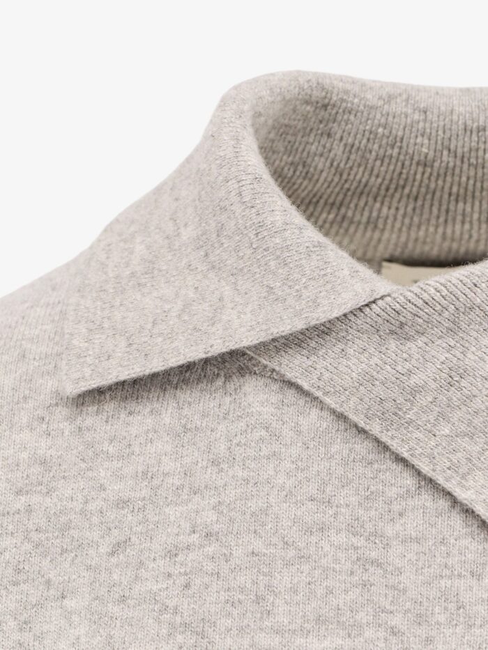 THE 73 Turtleneck Wool Sweater