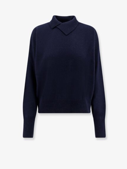 THE 73 Turtleneck Wool Sweater
