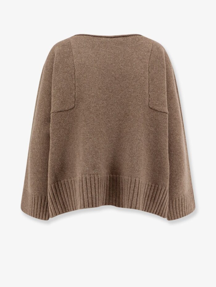 THE 73 Virgin Wool Sweater