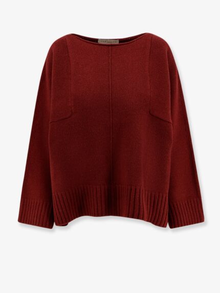 THE 73 Virgin Wool Sweater