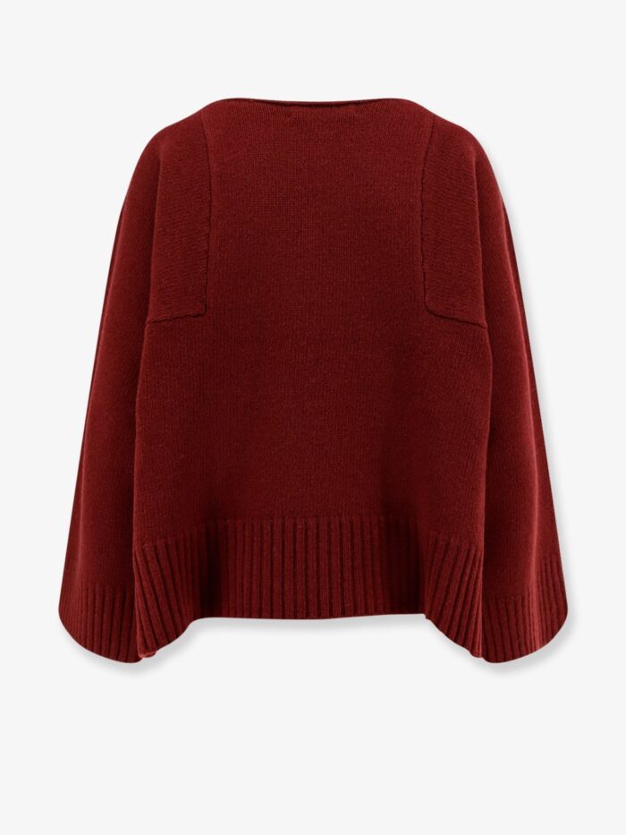 THE 73 Virgin Wool Sweater