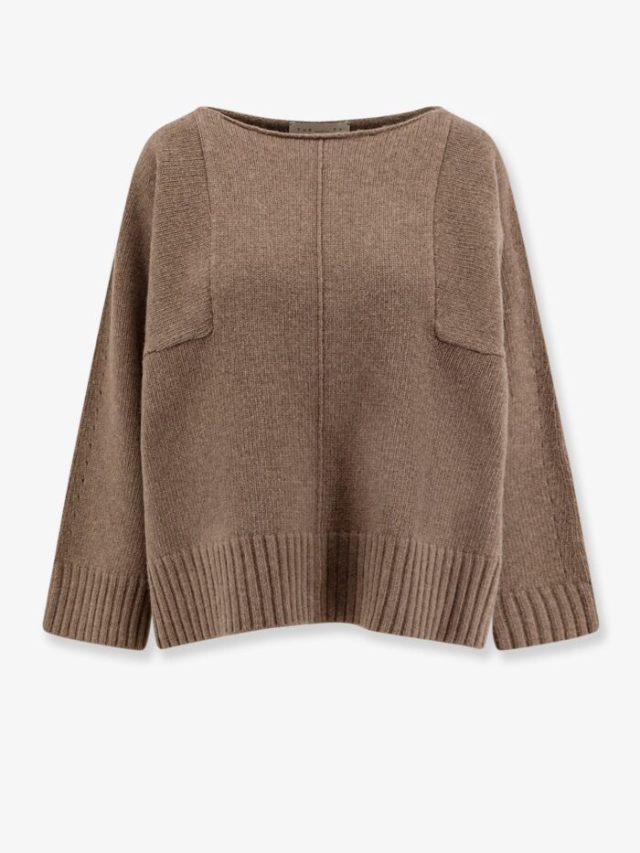 THE 73 Virgin Wool Sweater