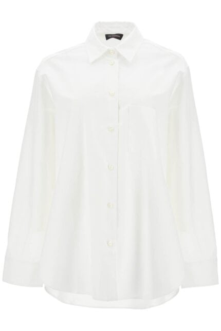 THE ANDAMANE New Georgiana Oversized Shirt