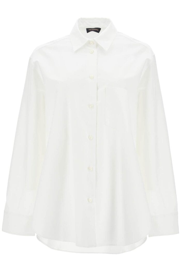 THE ANDAMANE New Georgiana Oversized Shirt