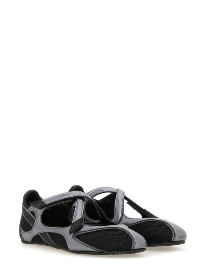 The Attico BALLERINA FLAT "FLOOR 1"