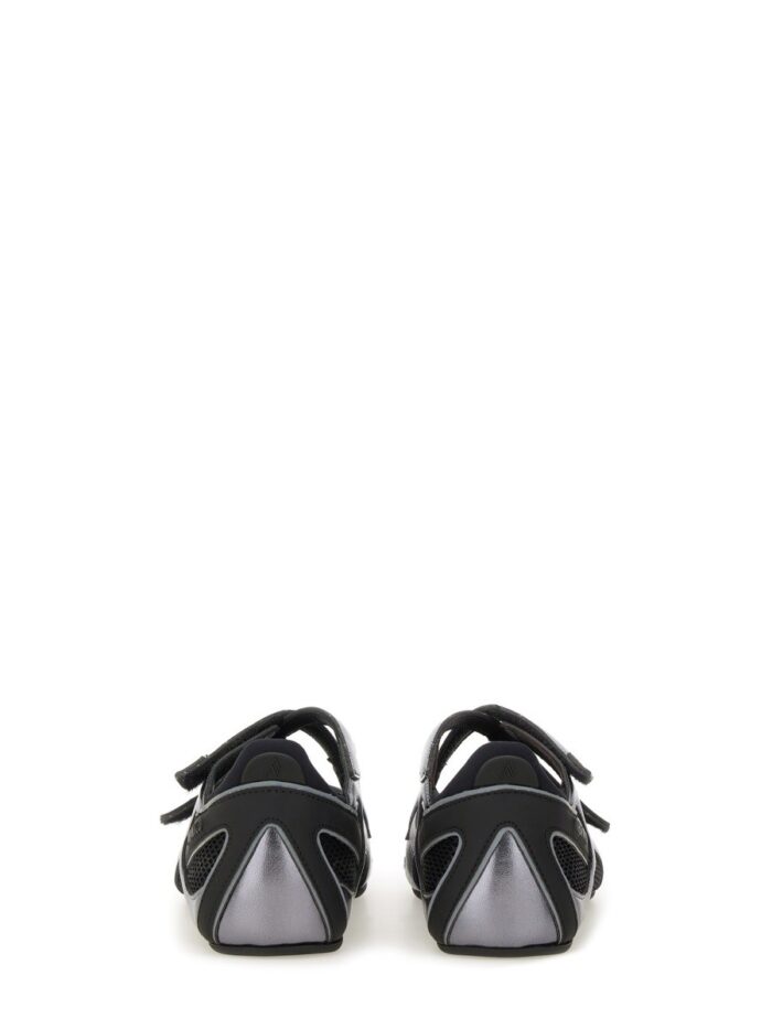 The Attico BALLERINA FLAT "FLOOR 1"