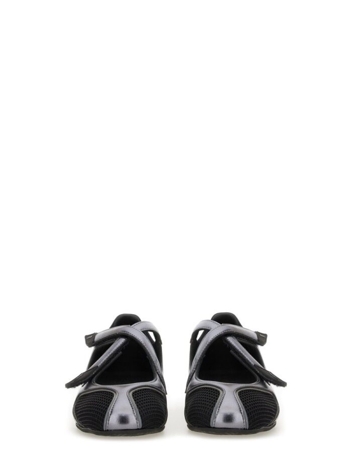 The Attico BALLERINA FLAT "FLOOR 1"