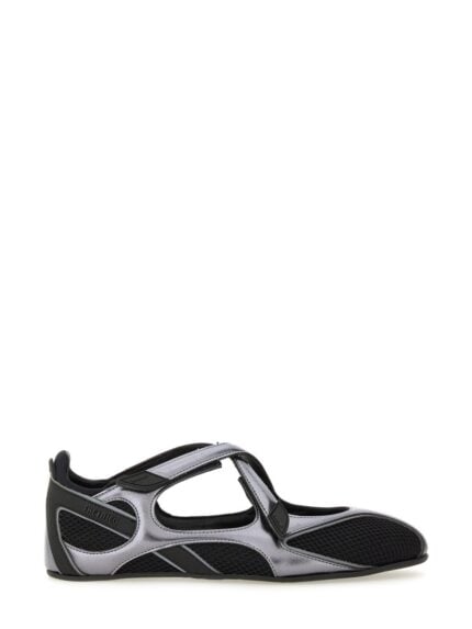 The Attico BALLERINA FLAT "FLOOR 1"