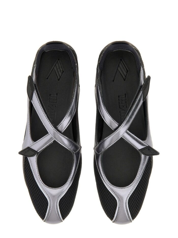The Attico BALLERINA FLAT "FLOOR 1"