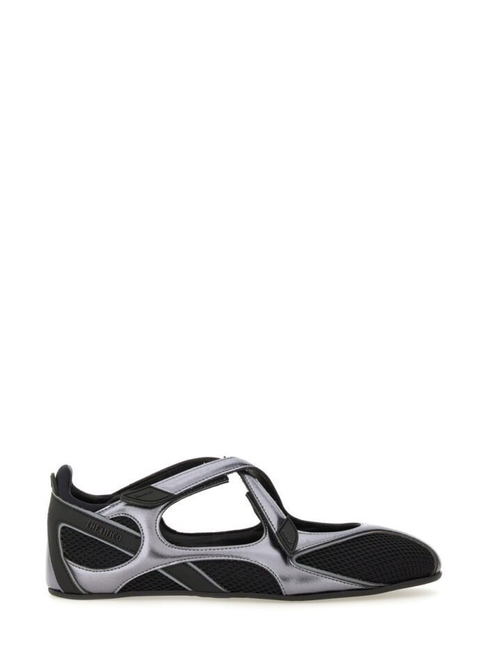 The Attico BALLERINA FLAT "FLOOR 1"