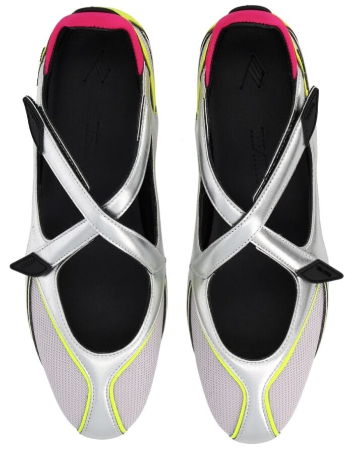 The Attico BALLERINA "FLOOR01"