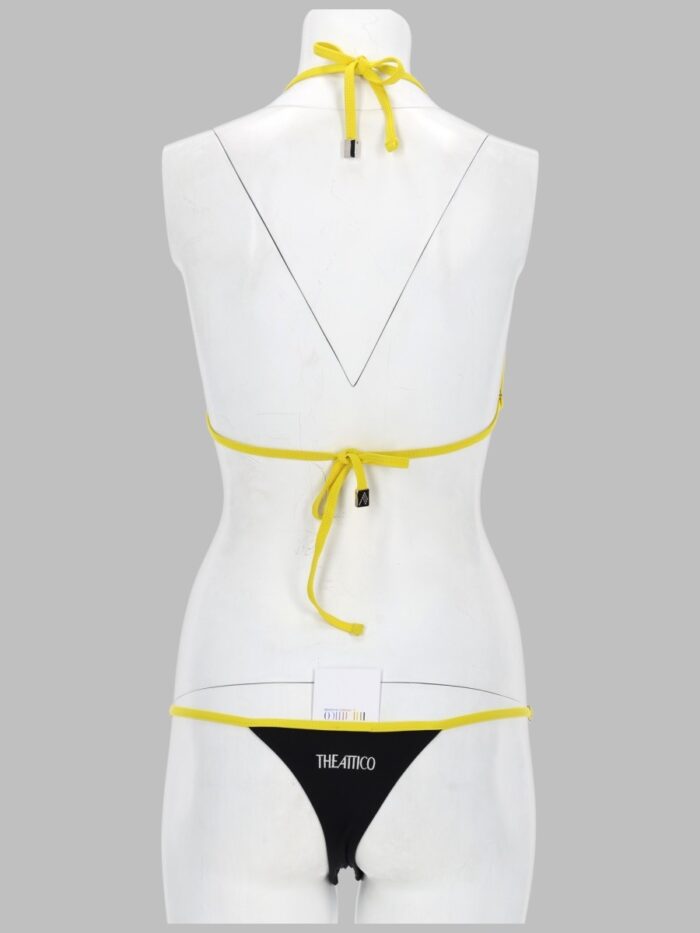 The Attico BIKINI "IL PRIMO BAGNO" CON STAMPA
