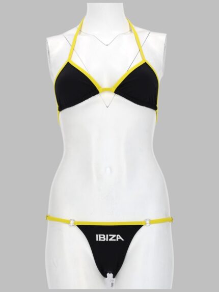 The Attico BIKINI "IL PRIMO BAGNO" CON STAMPA