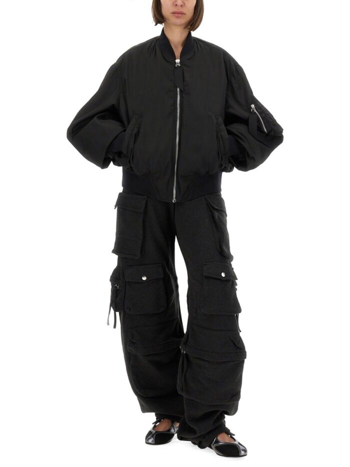 The Attico BOMBER "ANJA"