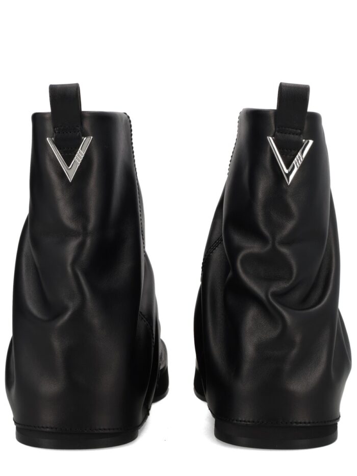 The Attico BOOT "COMBAT MINI ROBIN"