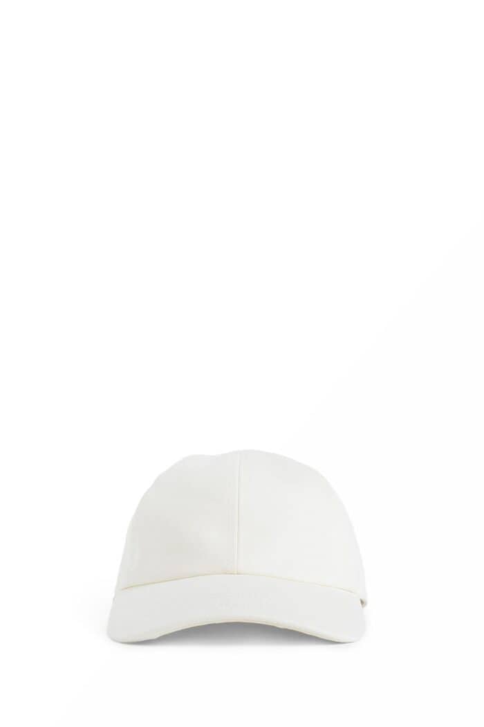 THE ATTICO Canvas Baseball Cap