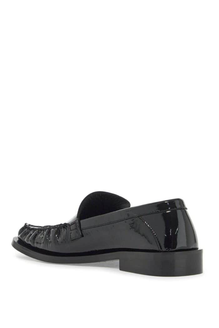 THE ATTICO "charles Patent Leather Loafers