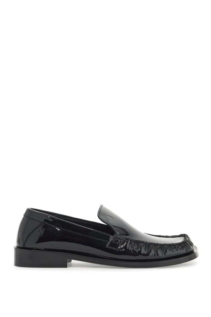 THE ATTICO "charles Patent Leather Loafers