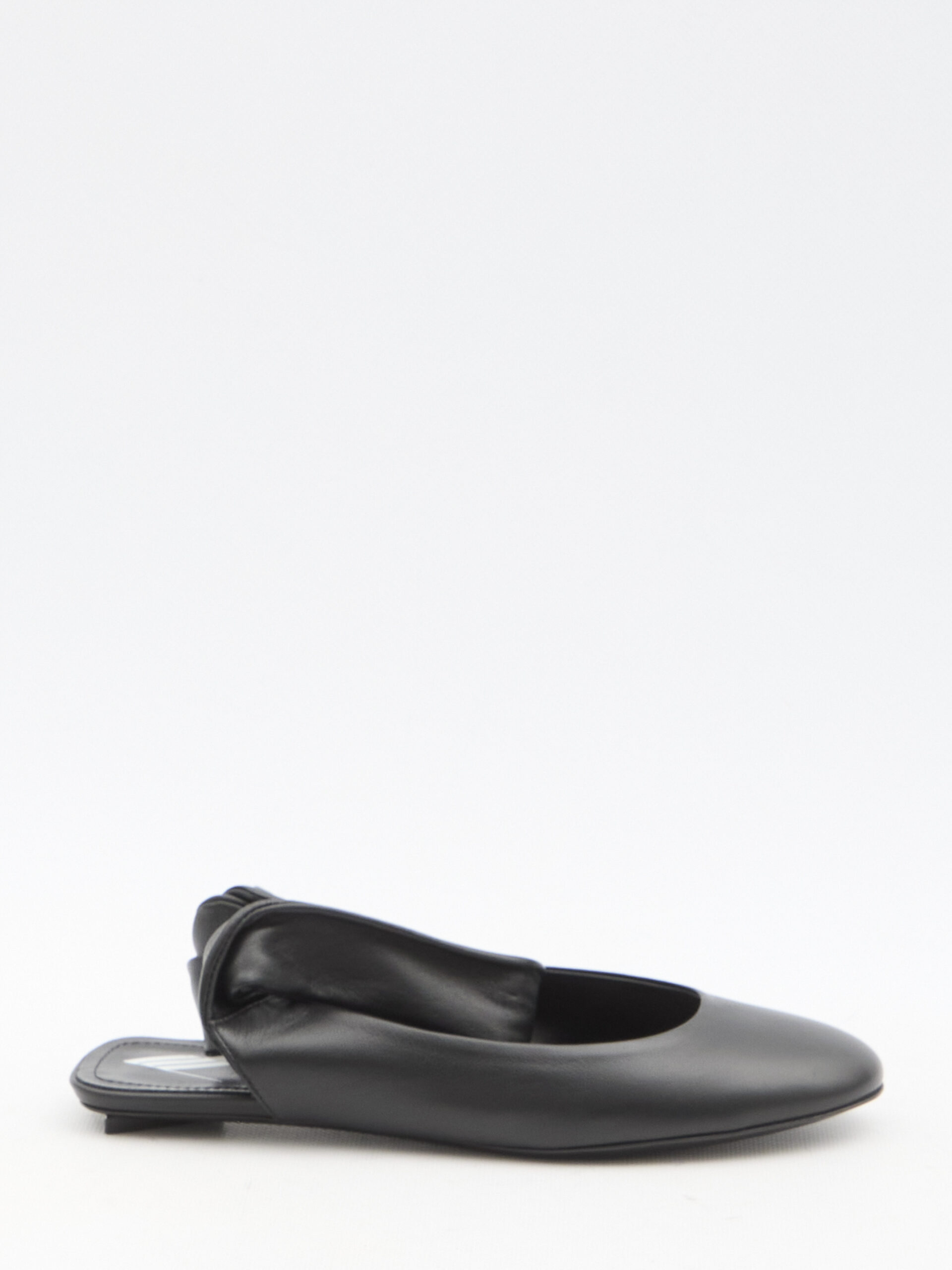 The Attico Cloe ballerinas