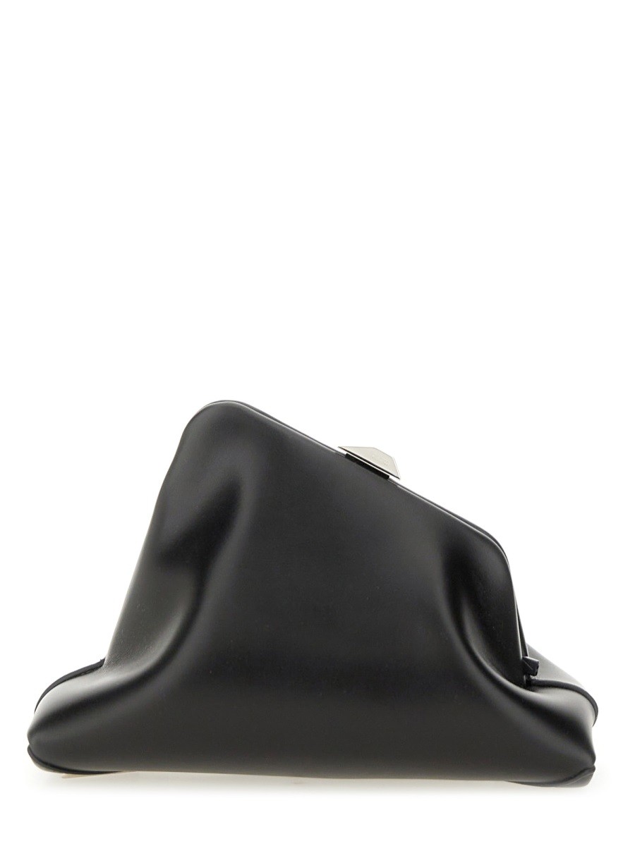 The Attico CLUTCH "DAY OFF" SMALL