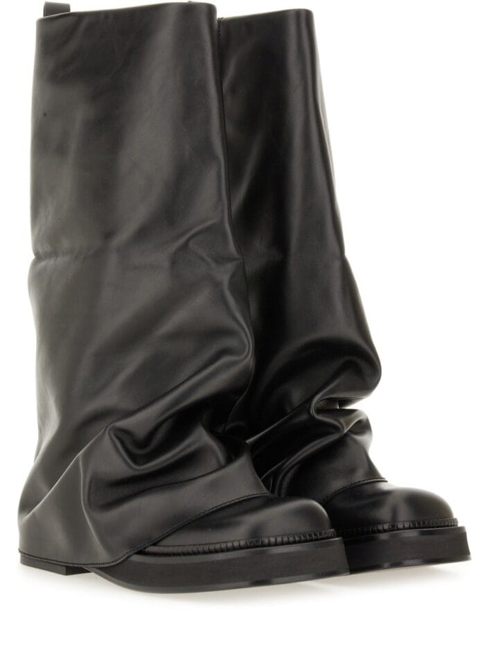 The Attico COMBAT BOOT "ROBIN"
