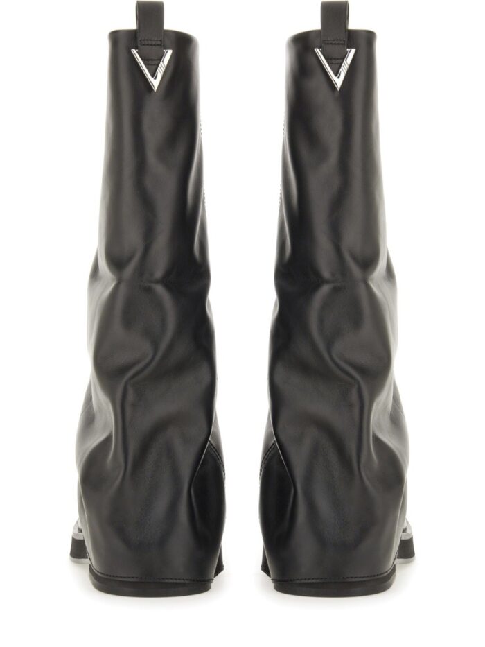 The Attico COMBAT BOOT "ROBIN"