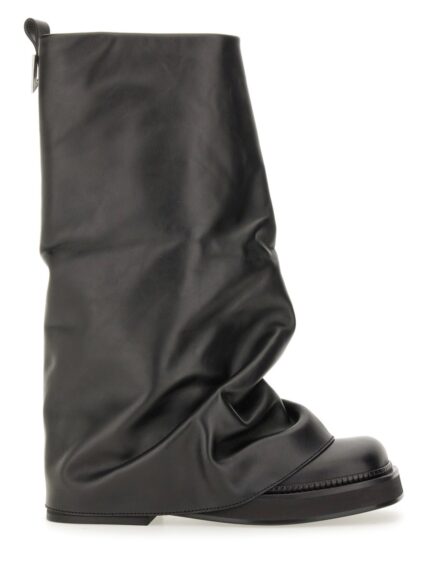 The Attico COMBAT BOOT "ROBIN"
