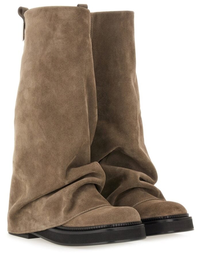 The Attico COMBAT BOOT "ROBIN"