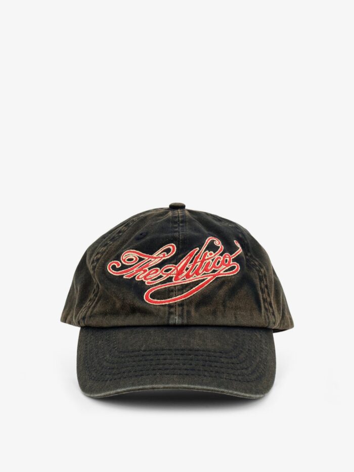 The Attico Cotton Hat