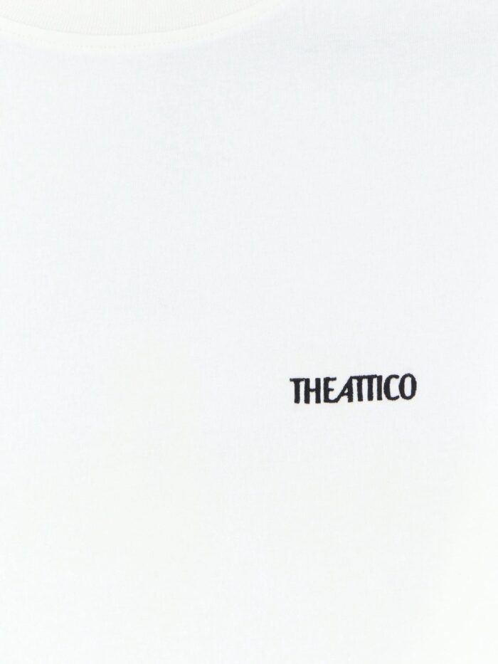 The Attico Cotton T-shirt
