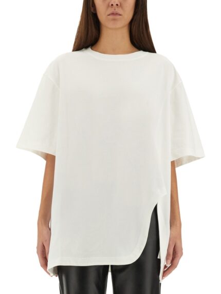 The Attico COTTON T-SHIRT