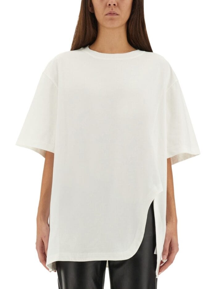 The Attico COTTON T-SHIRT