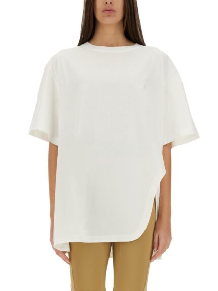 The Attico COTTON T-SHIRT