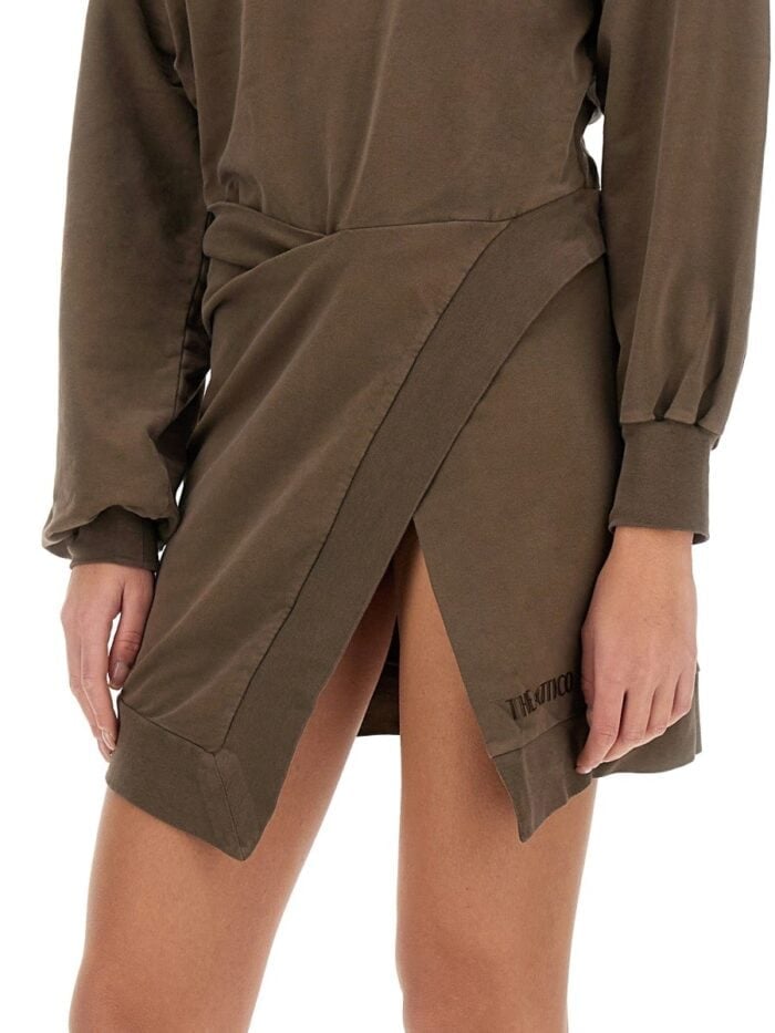 The Attico CUT-OUT DRESS