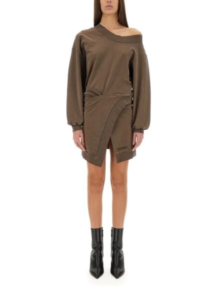 The Attico CUT-OUT DRESS