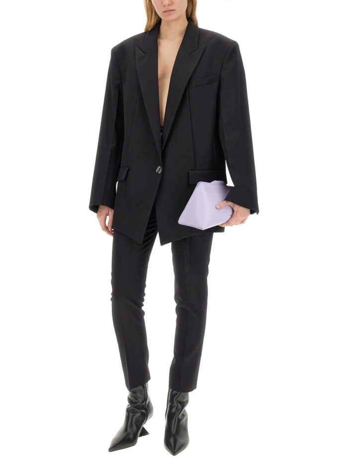 The Attico CUT OUT PANTS
