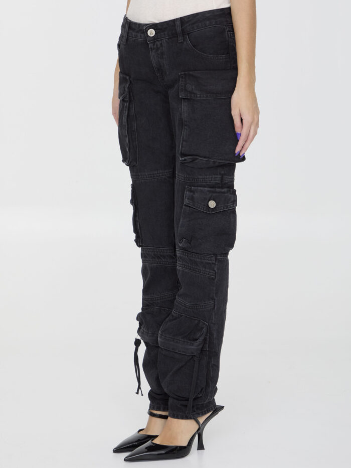 The Attico Essie jeans