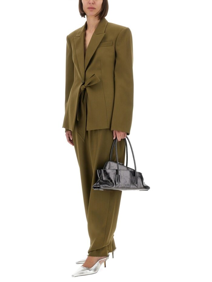 The Attico GABARDINE JACKET