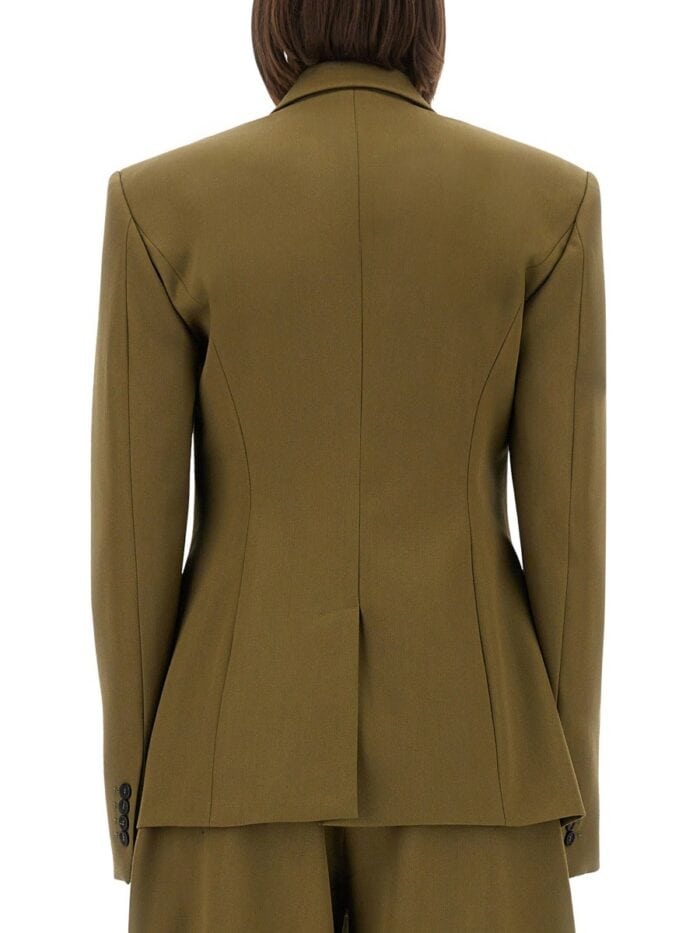 The Attico GABARDINE JACKET