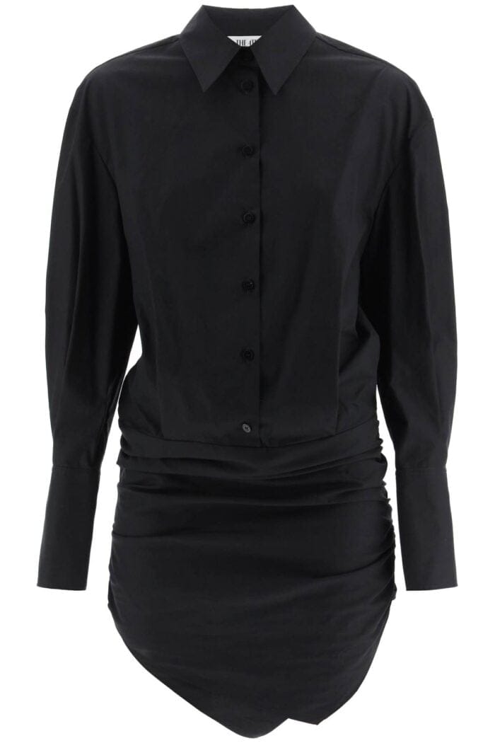 THE ATTICO 'hatty' Mini Shirt Dress