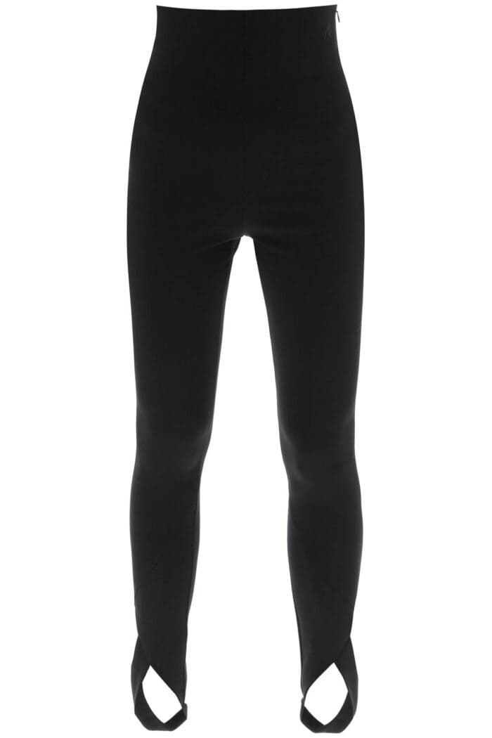 The Attico 'jamie' Stirrup Leggings